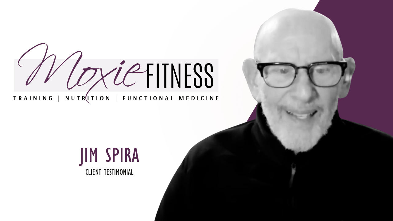 Jim Spira tells their story about Moxie Fitness