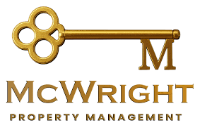 McWright Property Management logo