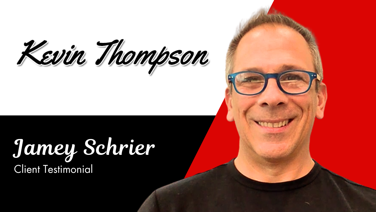 Jamey Schrier tells their story about Maximum Response Marketing