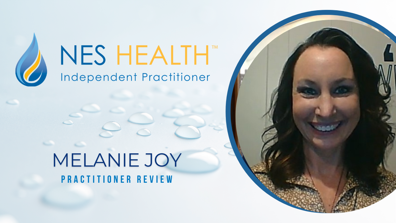 Melanie Joy Vaughn tells their story about NES