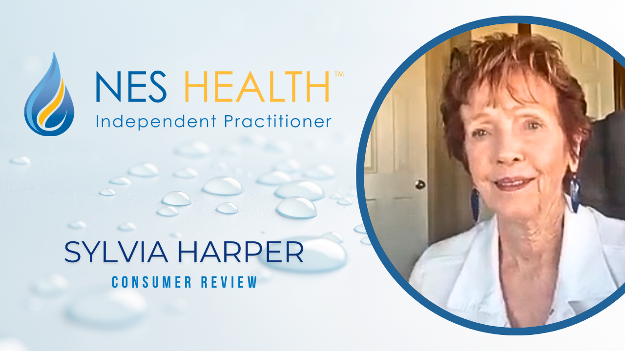 Sylvia Harper tells their story about NES