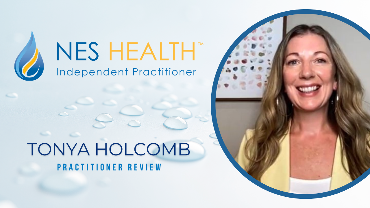 Tonya Holcomb tells their story about NES