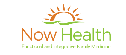 Now Health logo
