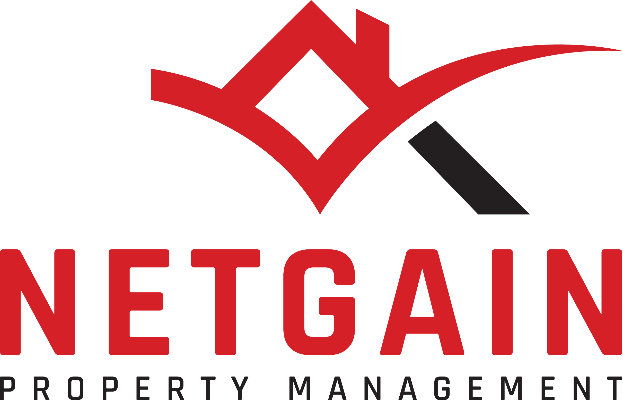 Netgain Property Management logo