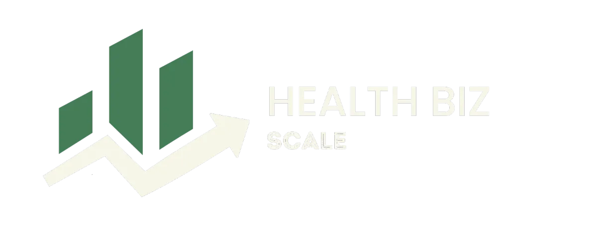 Health Biz Scale logo