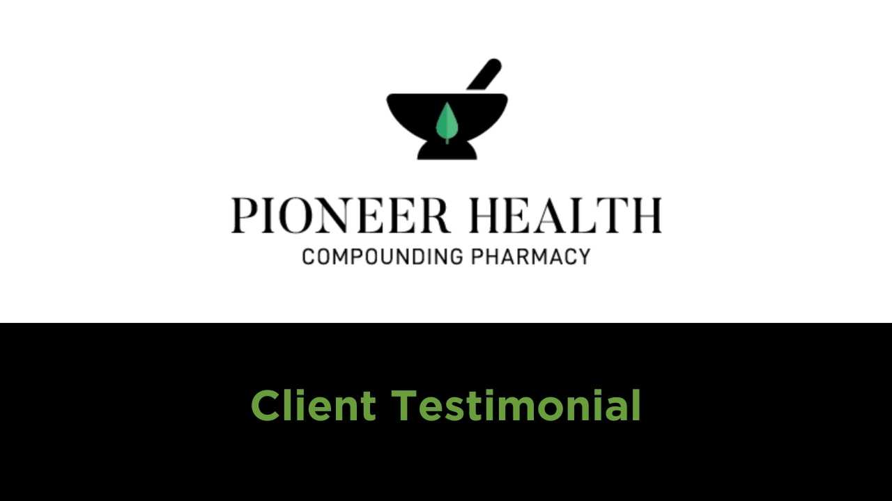 Maureen Harvey tells their story about Pioneer Health Center