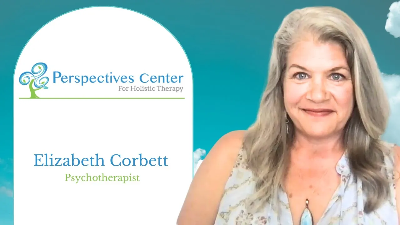 Elizabeth Corbett tells their story about Perspectives Holistic Therapy