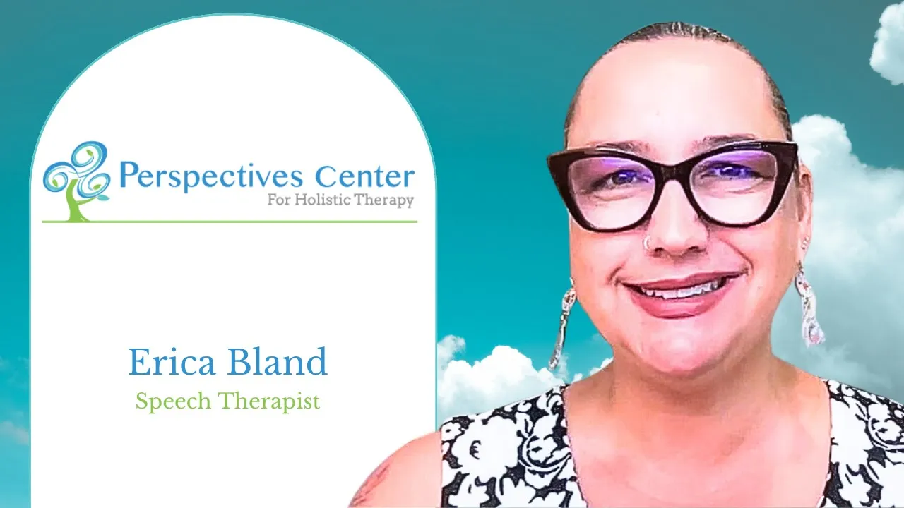 Erica Bland tells their story about Perspectives Holistic Therapy