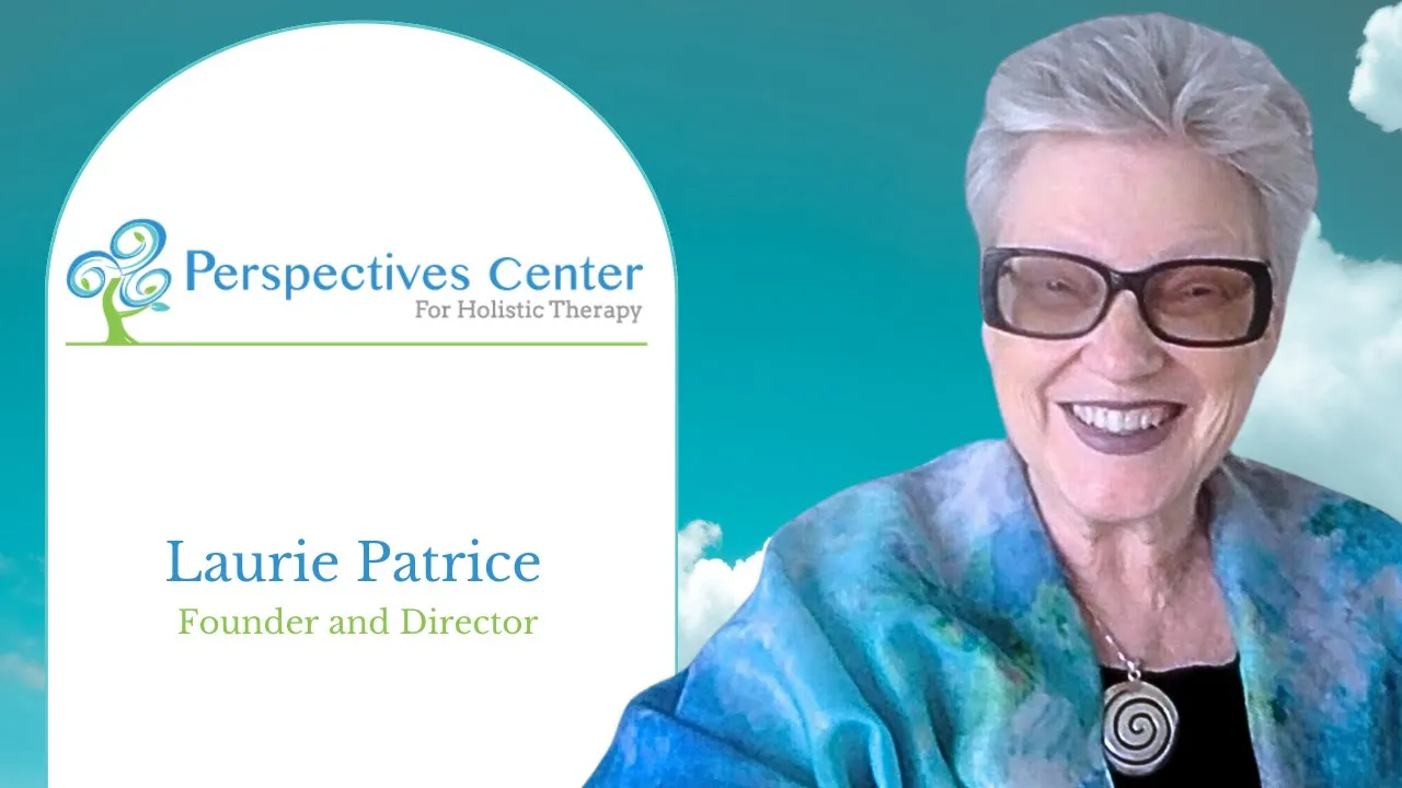 Laurie Patrice tells their story about Perspectives Holistic Therapy
