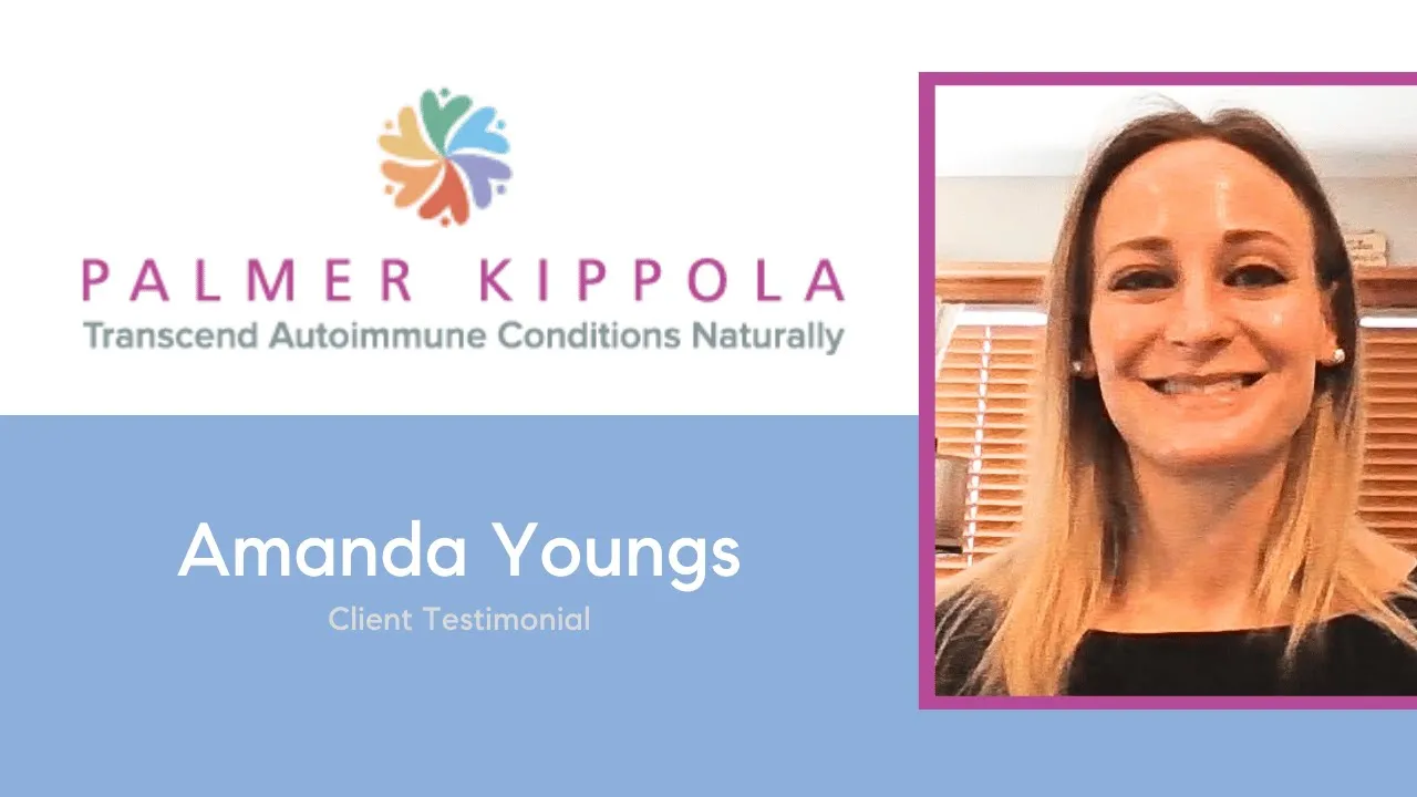Amanda Youngs tells their story about Palmer Kippola