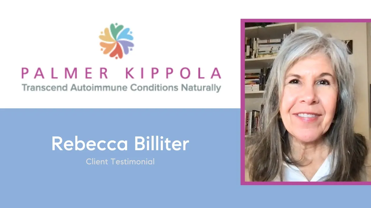 Rebecca (Becky) Billiter tells their story about Palmer Kippola