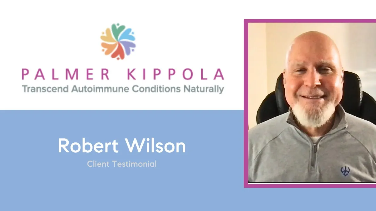 Robert Wilson tells their story about Palmer Kippola