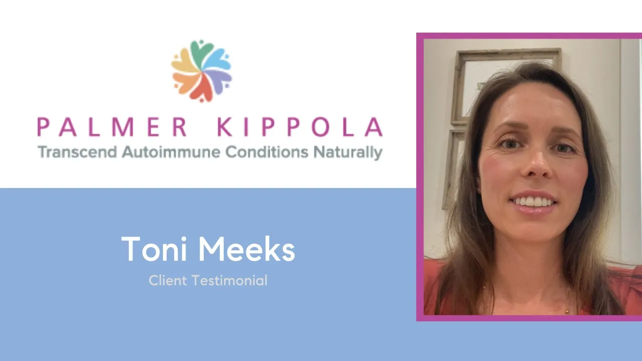 Toni Meeks tells their story about Palmer Kippola