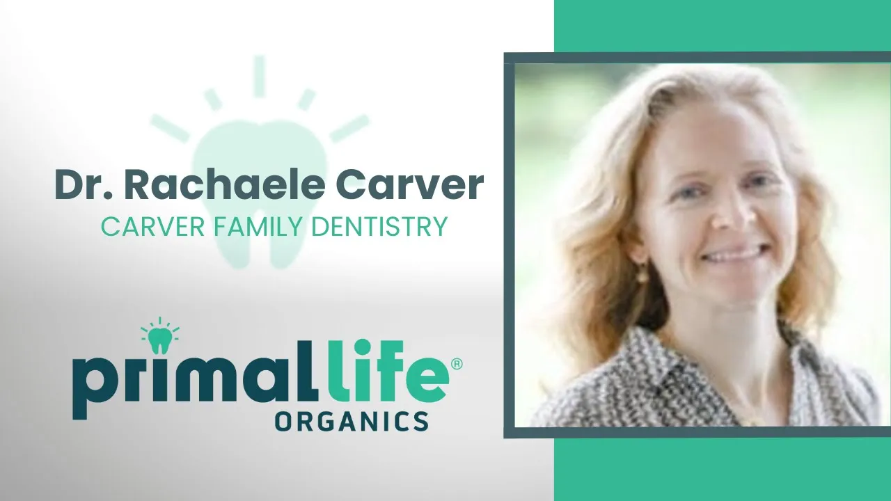 Rachaele Carver Morin tells their story about Primal Life Organics