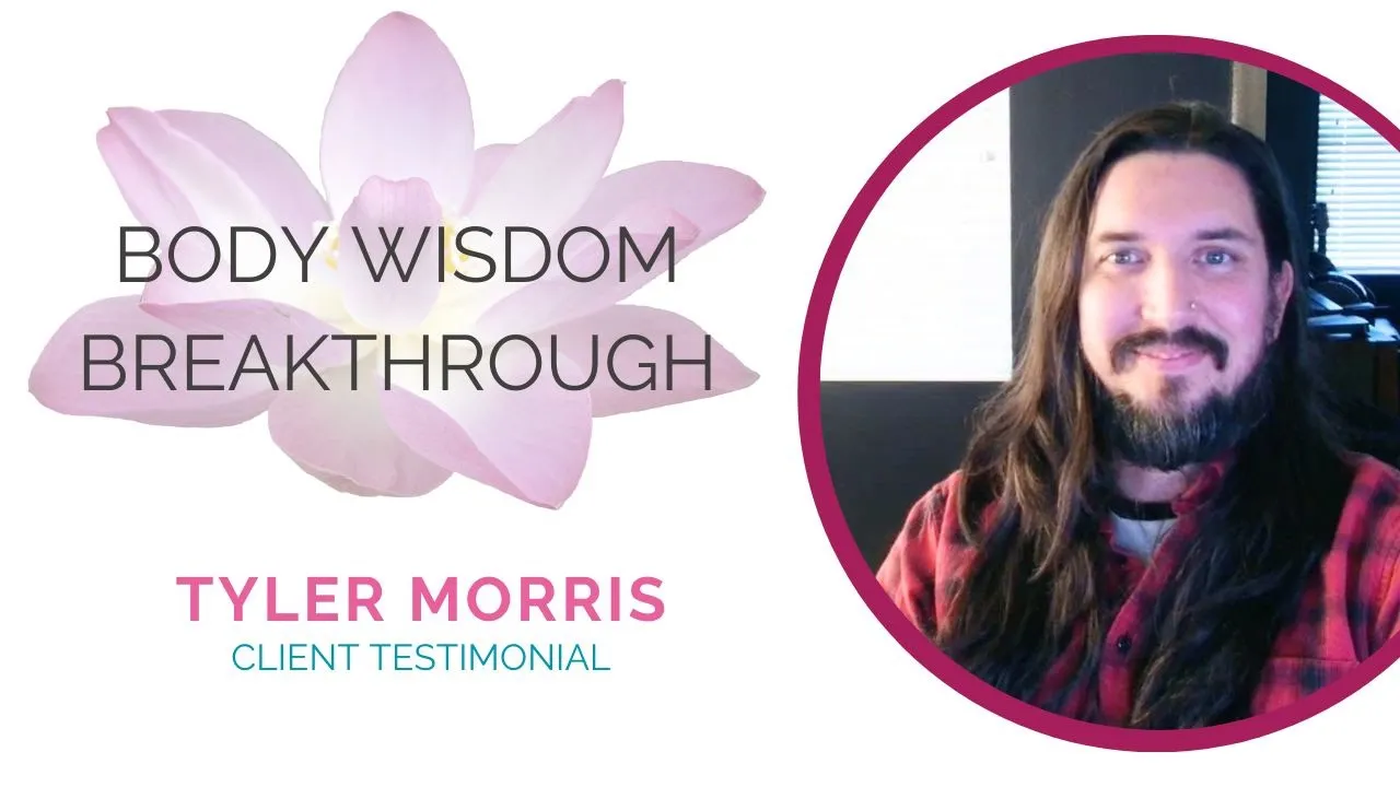 Tyler Morris tells their story about Patricia Simone