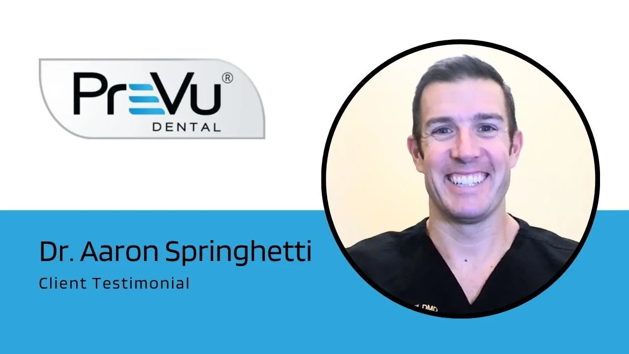 Aaron Springhetti* tells their story about PreVu Software