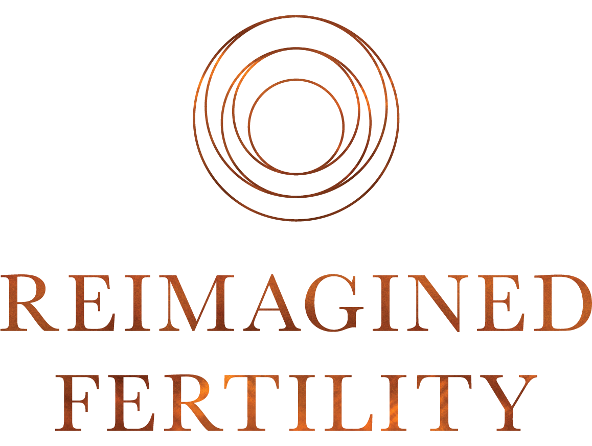 Reimagined Health logo