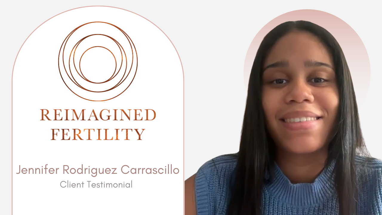 Jennifer Rodriguez shares their experience with Reimagined Health