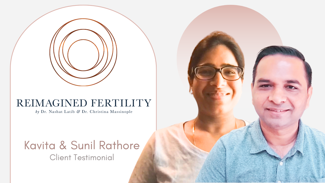 Kavita & Sunil Rathore tells their story about Reimagined Health