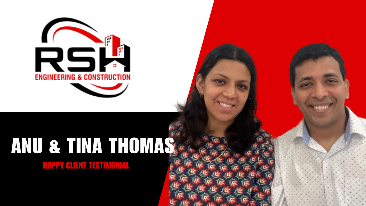Anu Thomas tells their story about Mathew Joseph