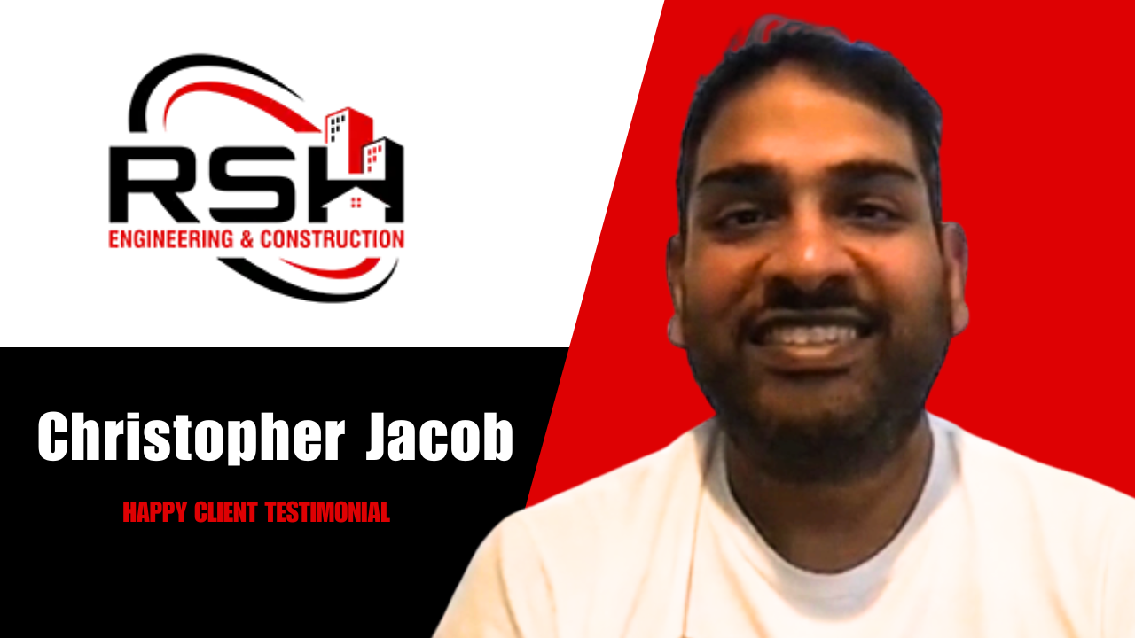 Christopher Jacob tells their story about Mathew Joseph