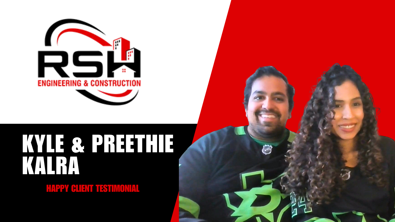Kyle & Preethie Kalra tells their story about Mathew Joseph