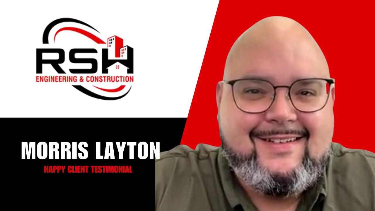 Morris Layton tells their story about Mathew Joseph