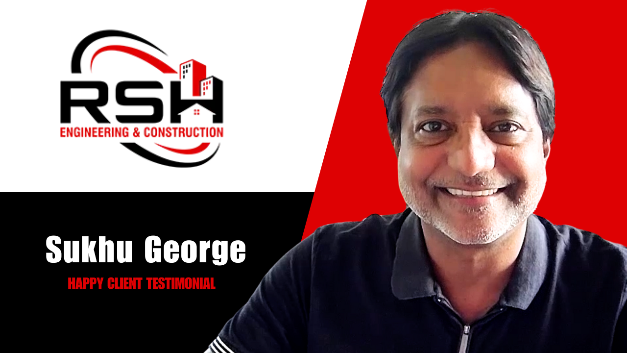 Sukhu George tells their story about Mathew Joseph