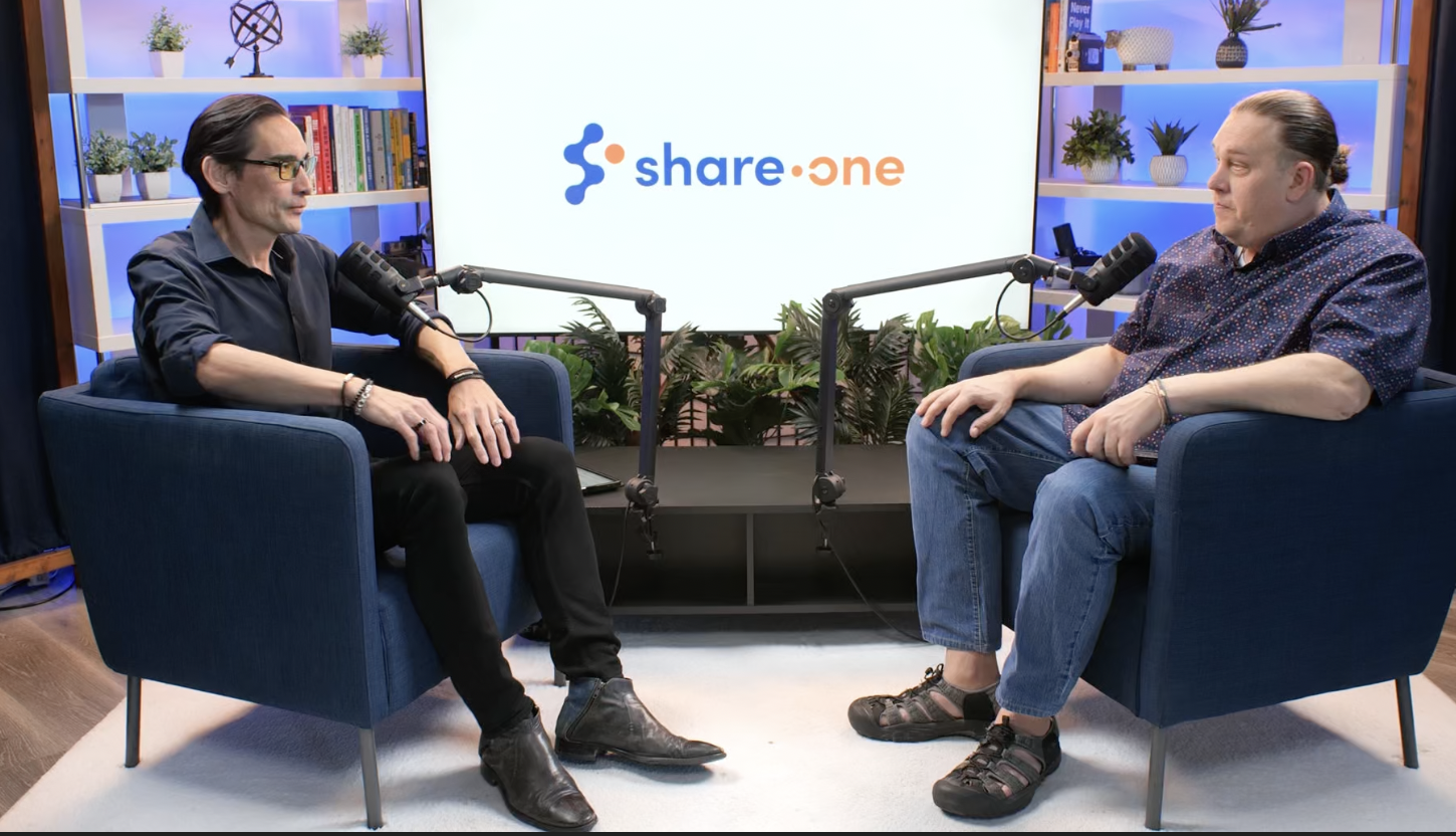 Curt Maly tells their story about Share One