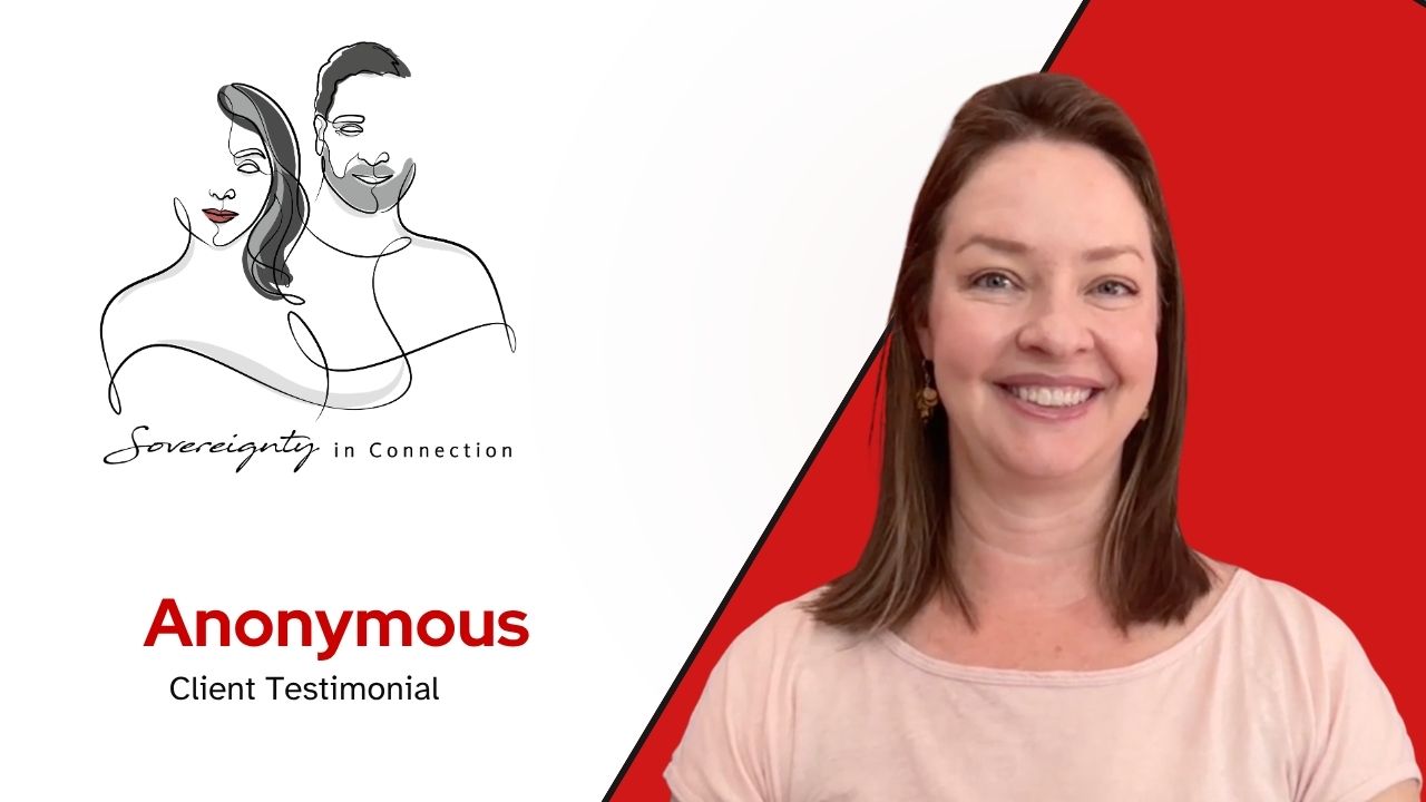 Serenity Carr tells their story about Sovereignty In Connection LLC, Ken Blackman Relationship Coach