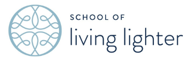 School of Living Lighter logo