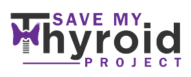 Save My Thyroid logo