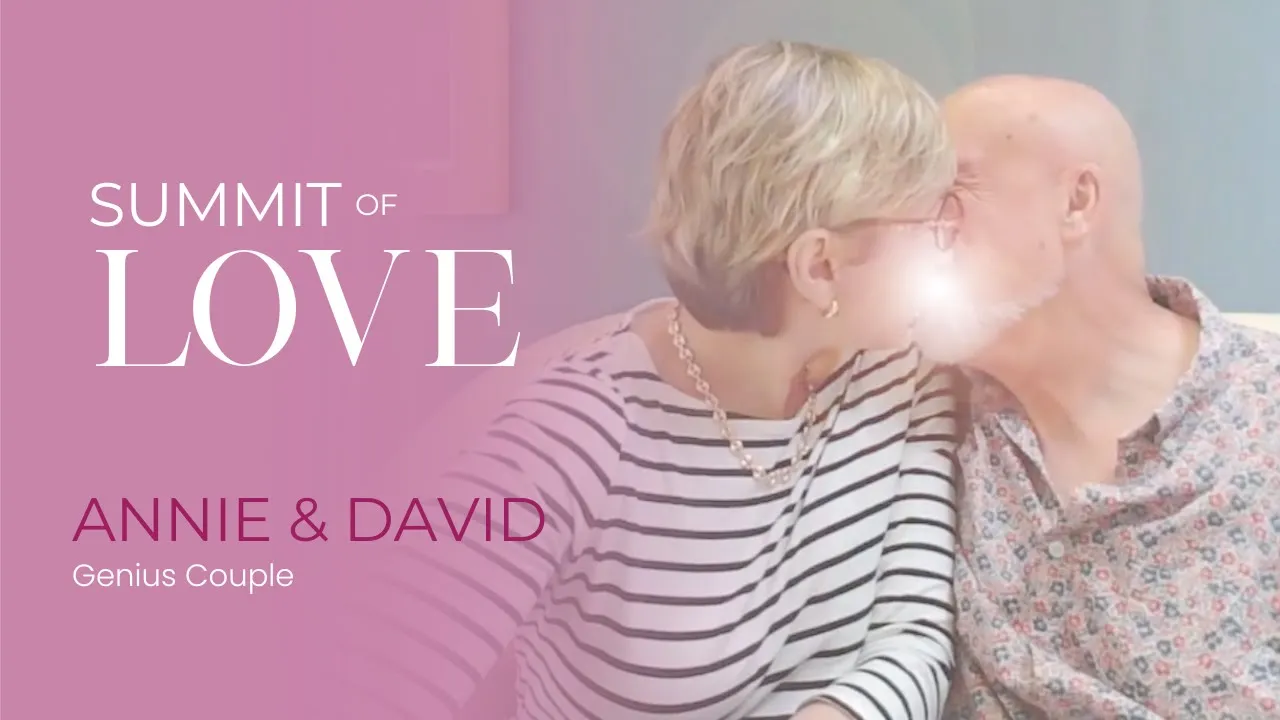 Annie & David 5-25 tells their story about Summit of Love