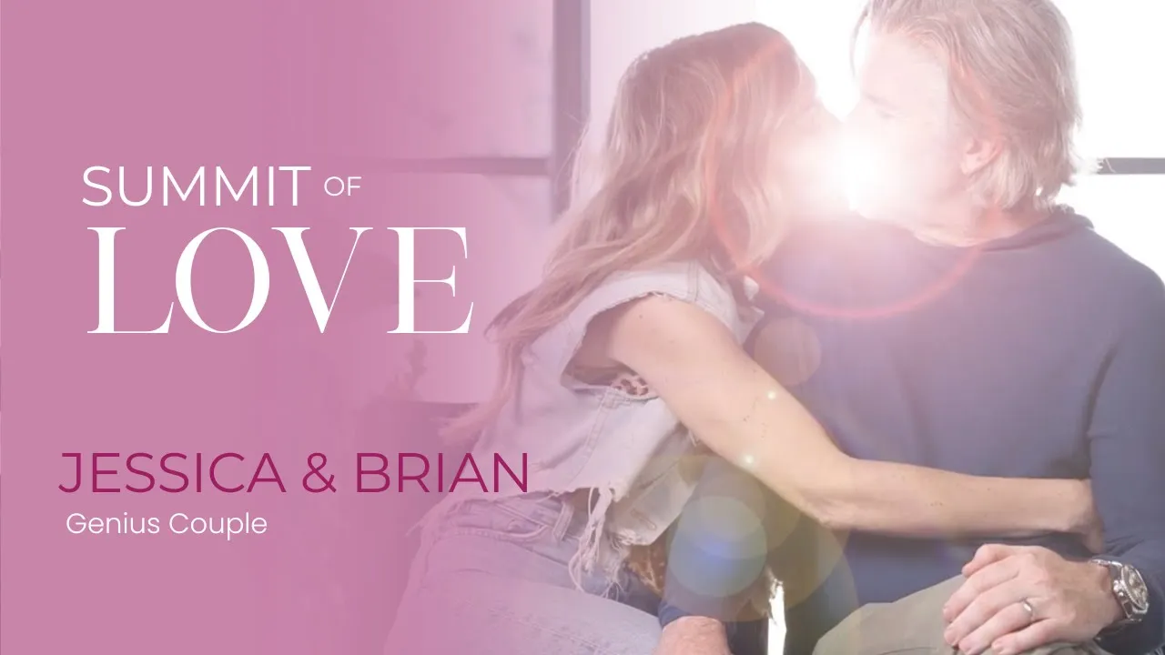 Jessica & Brian 5-25 tells their story about Summit of Love