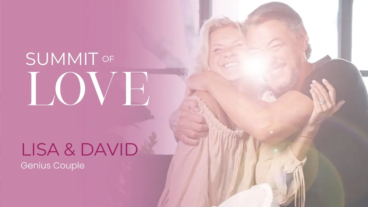 Lisa & David 5-25 tells their story about Summit of Love