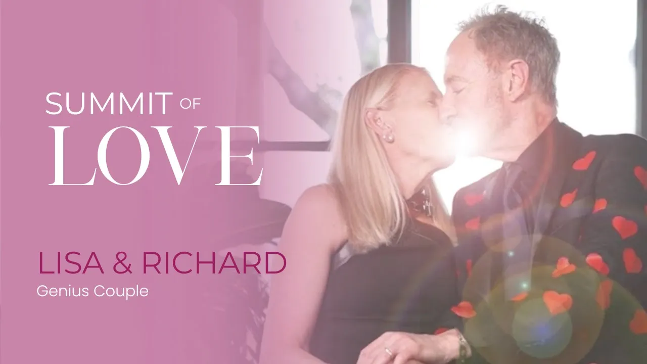 Lisa & Richard 5-25 tells their story about Summit of Love