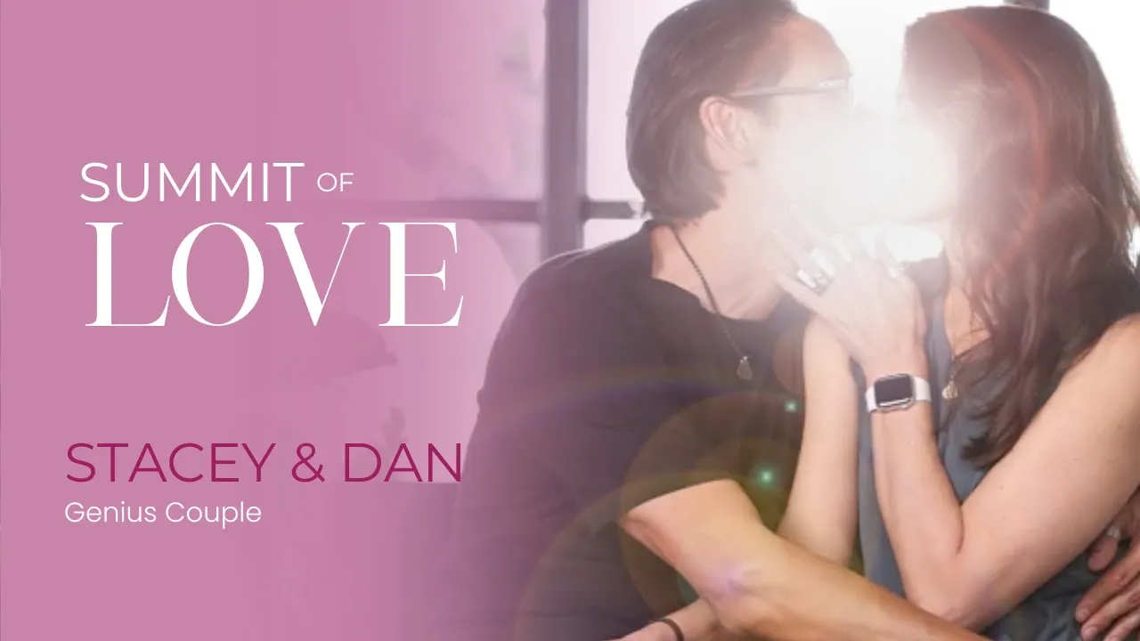Stacey & Dan 5-25 tells their story about Summit of Love