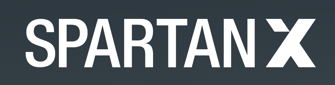 SpartanX logo
