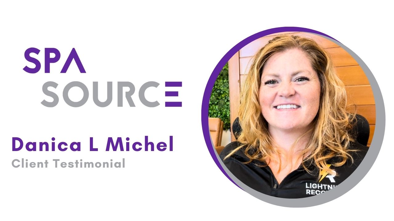 Danica part 2 tells their story about SPA SOURCE LLC
