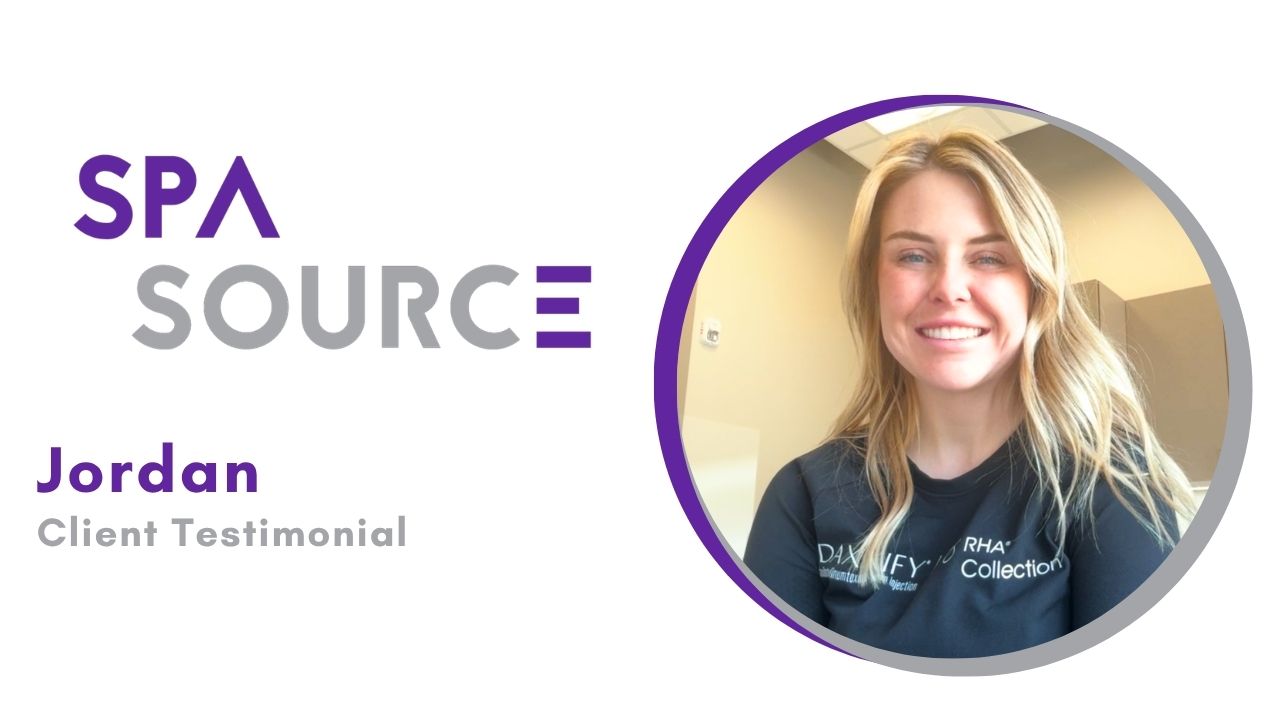 Jordan tells their story about SPA SOURCE LLC