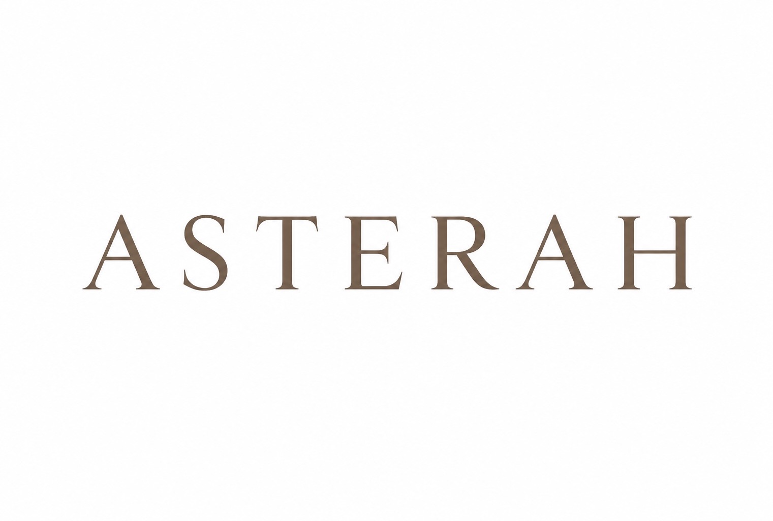Asterah logo