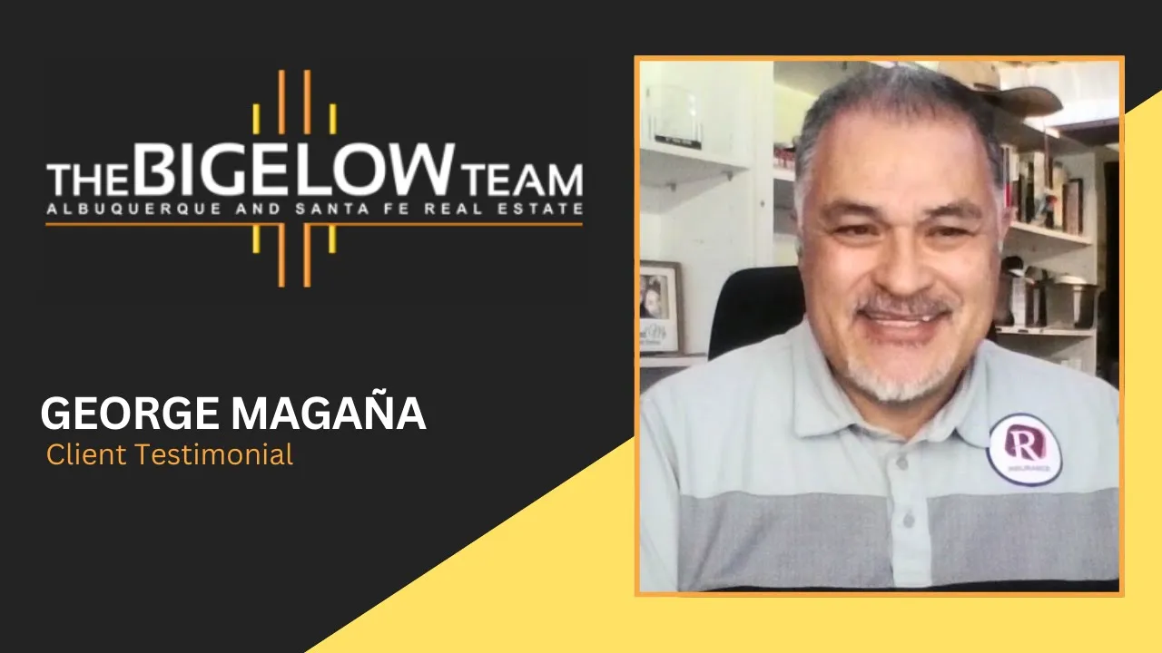 George tells their story about The Bigelow Team
