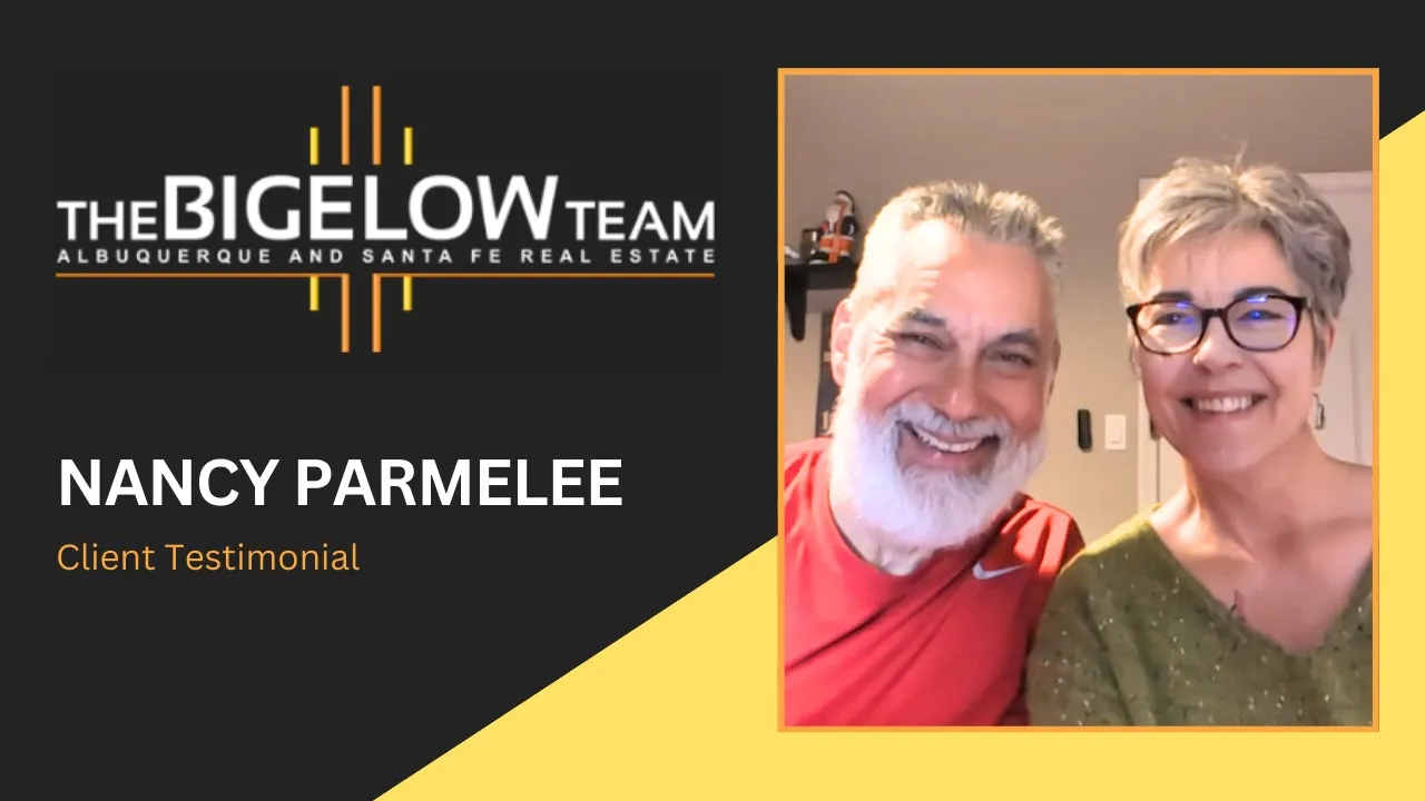 Nancy Parmelee tells their story about The Bigelow Team