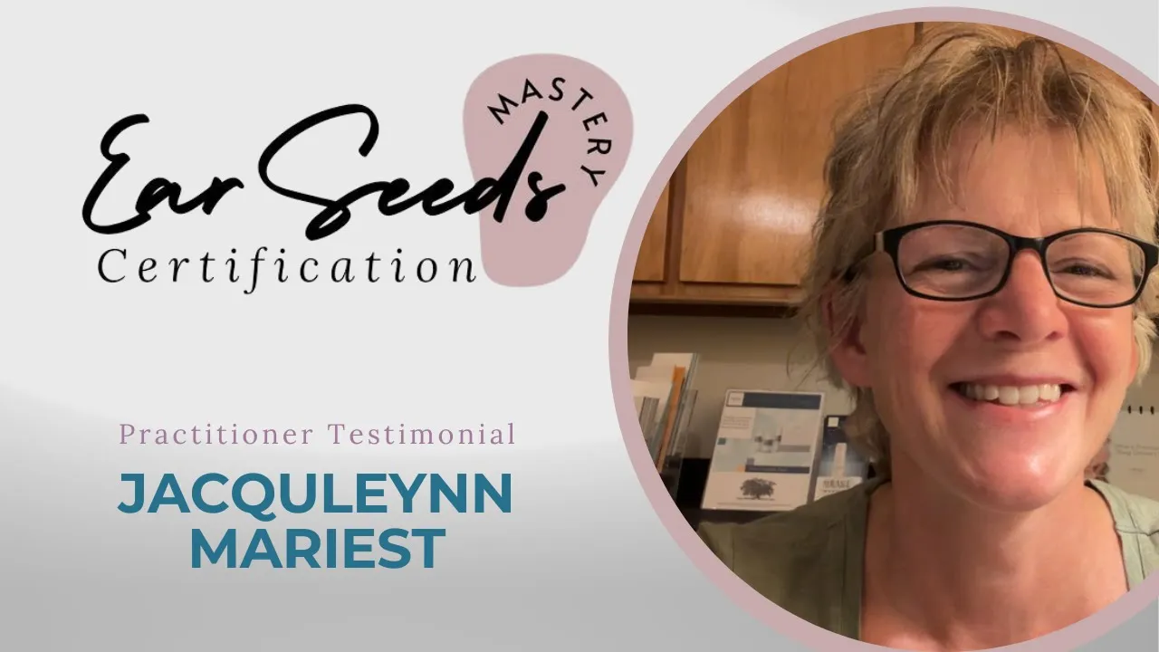 Jacquelynn Mariest tells their story about Thrive Ear Seeds Education