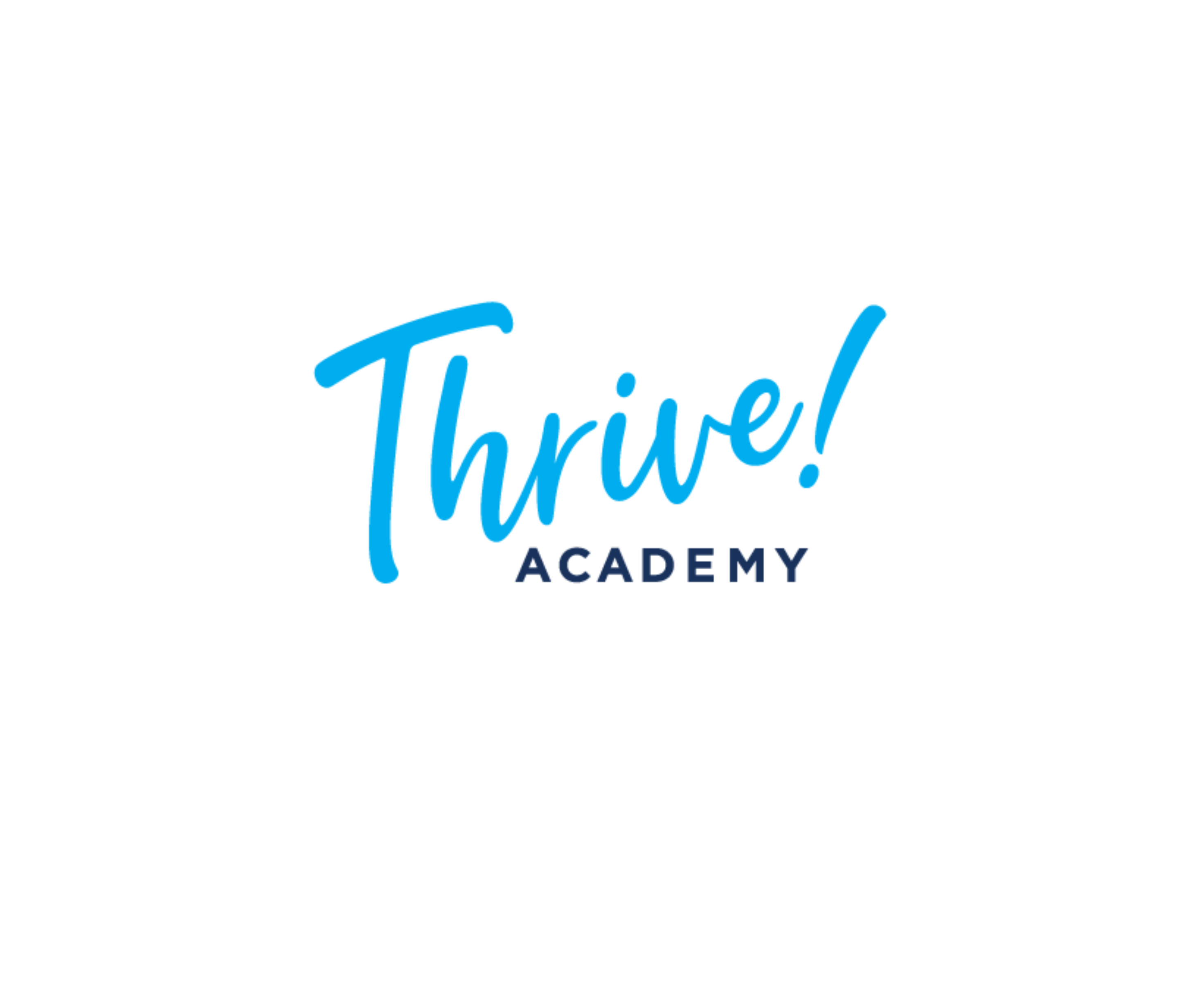 Thrive Academy logo