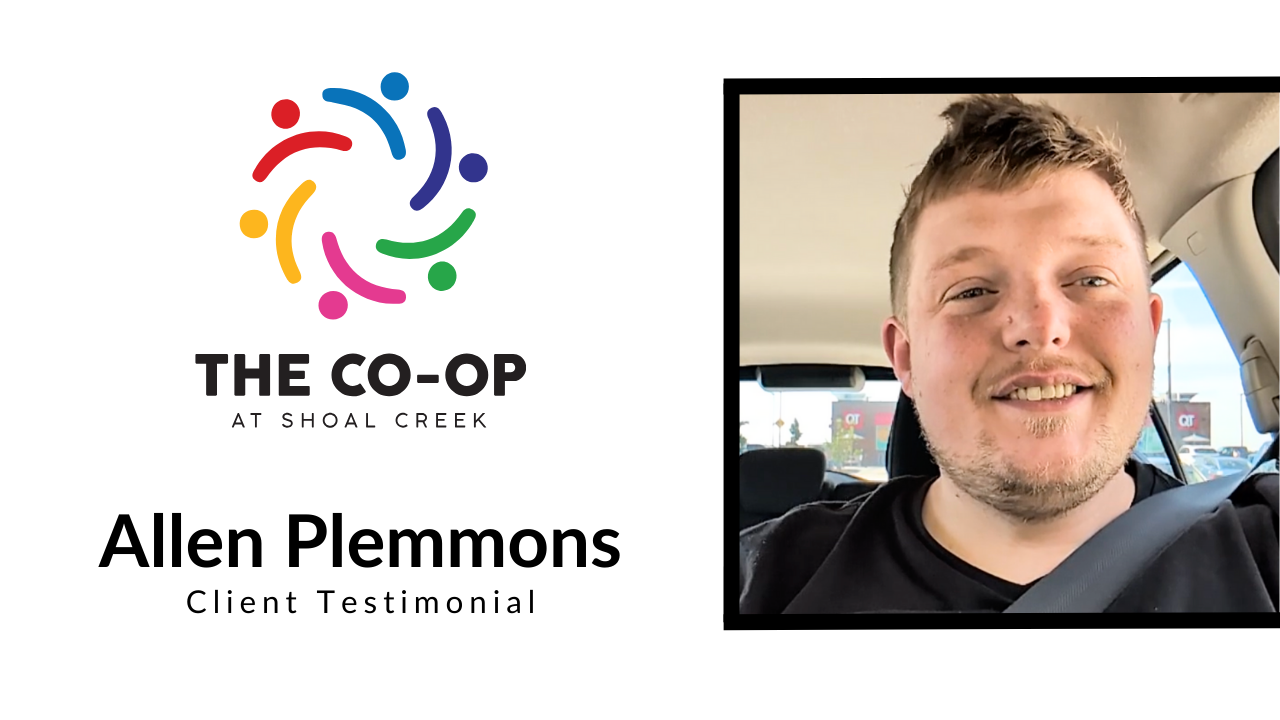 Allen Plemmons tells their story about The CO-OP