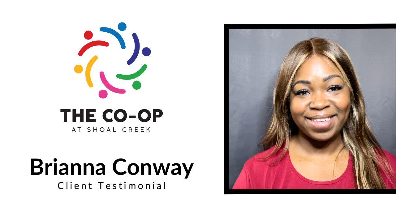 BriiEazy C tells their story about The CO-OP