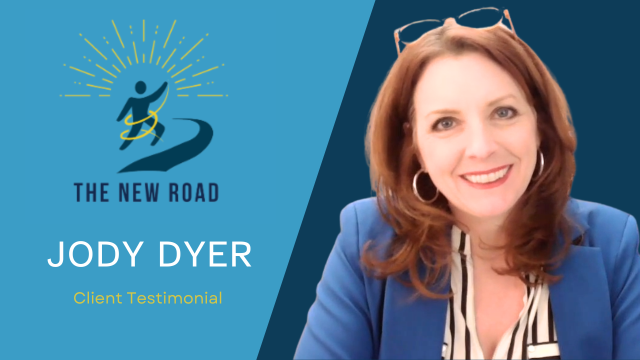 Jody Dyer tells their story about The-New-Road