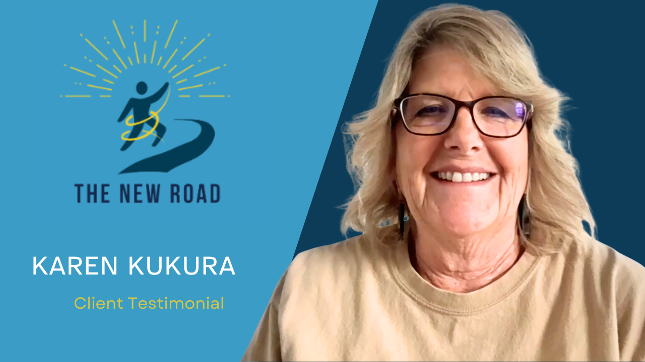 Karen Kukura tells their story about The-New-Road