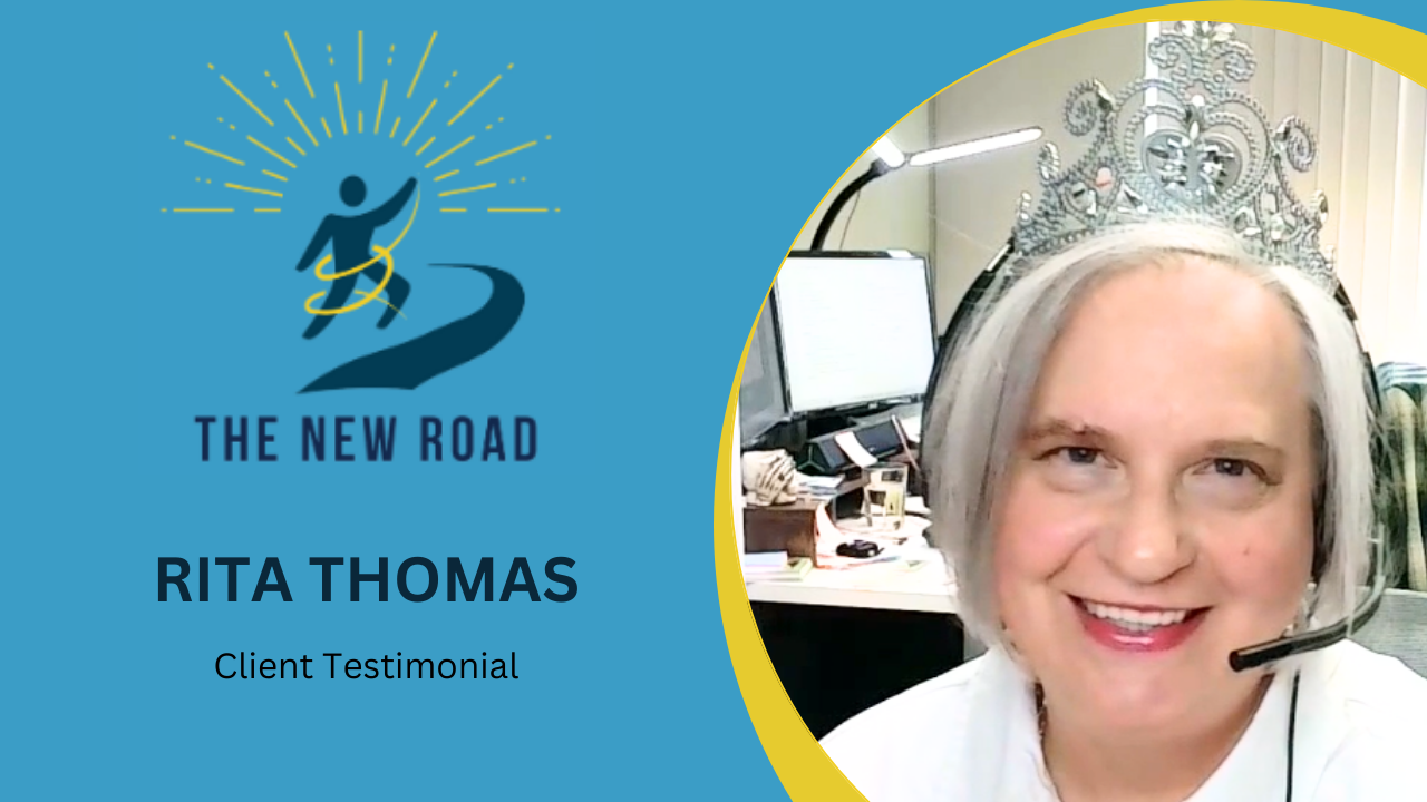 Rita Thomas tells their story about The-New-Road